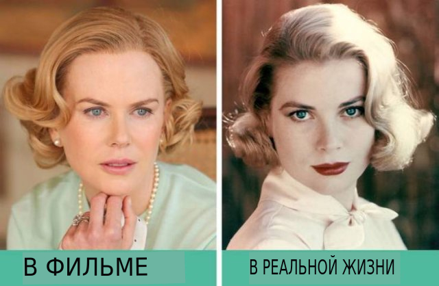 Актеры и актрисы, которые очень похожи на своих персонажей (14 фото)