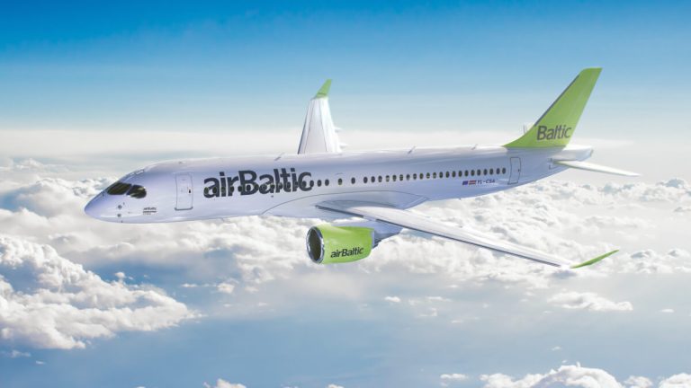 «airBaltic» приобретет еще 30 самолетов Airbus