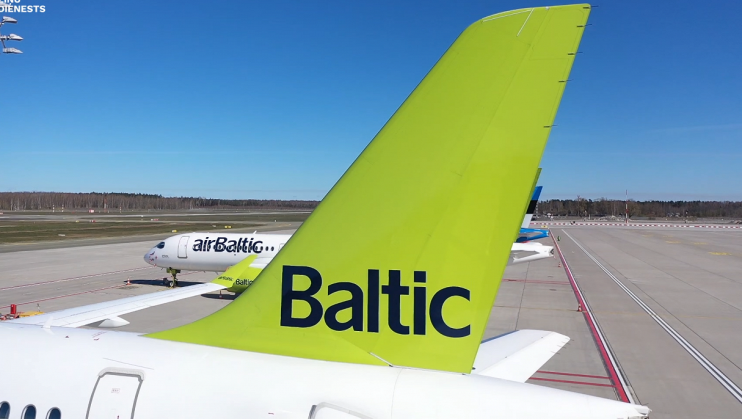 Вена, Амстердам, Берлин — самые популярные направления для airBaltic из Риги в октябре