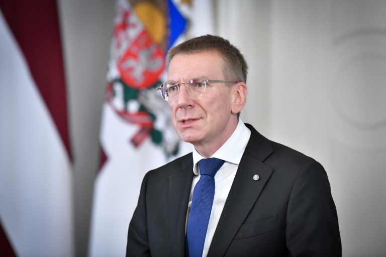 Эдгар Ринкевич встретится в Брюсселе с лидерами ЕС и НАТО