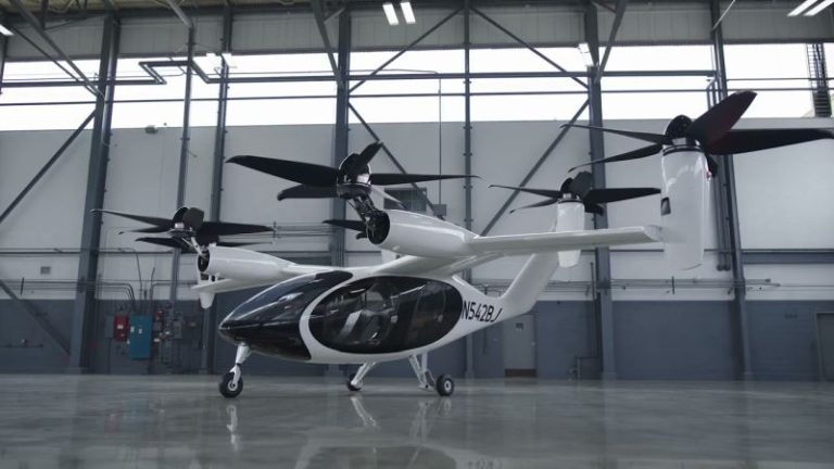 Электролеты в Нью-Йорке: за 7 минут из Манхэттена в аэропорт им. Дж. Кеннеди