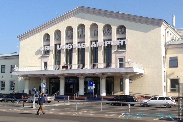 В Вильнюсе эвакуируют аэропорт — сообщение о бомбе