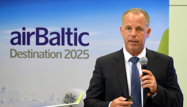 «airBaltic» пока не планирует внедрять прямые рейсы из Латвии в США