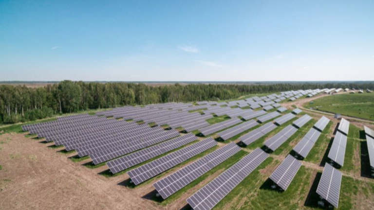 Eesti Gaas приступила к строительству своей первой солнечной электростанции в Латвии