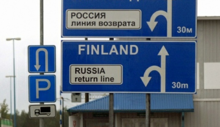Финляндия закрывает границу с Россией. Эстония допускает «частичное или полное» закрытие