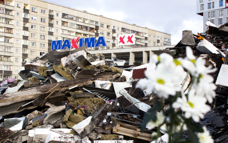 В Риге почтят память жертв трагедии в Золитуде