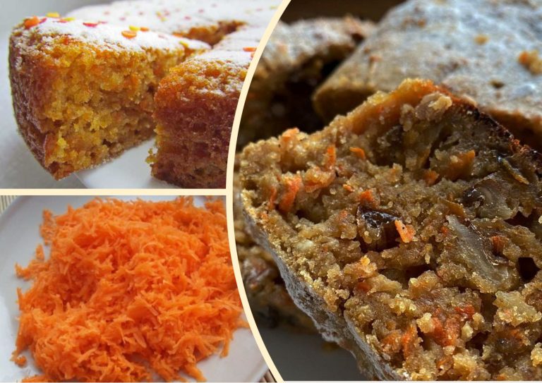 Простой морковный пирог: кулинарный хит осени