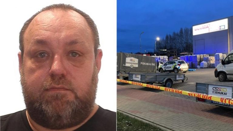 Суд заключил под стражу подозреваемого в убийстве латгальского предпринимателя Андриса Любки