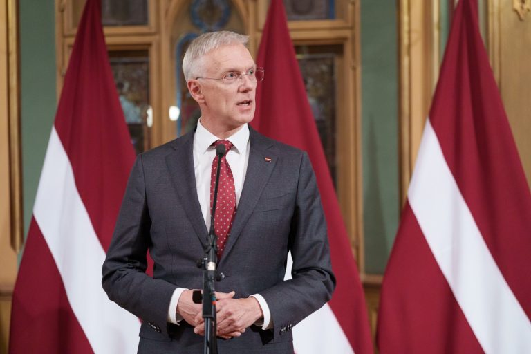 Bloomberg: глава МИД Латвии Кариньш метит на пост генсека НАТО