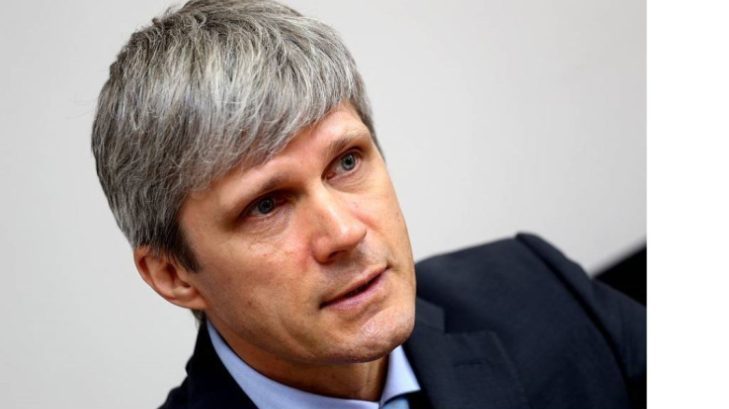 Мэр Резекне Барташевич отстранен от должности