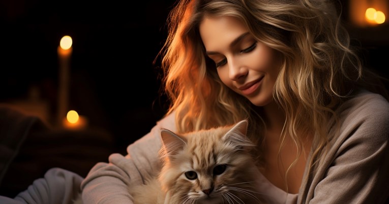Три знака зодиака, которые лучше всего ладят с кошками