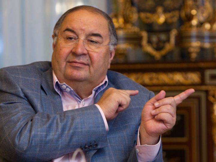 Суд в ФРГ постановил вернуть миллиардеру Усманову изъятое имущество