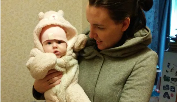 Пропала женщина с ребенком. Полиция просит помощи в розыске