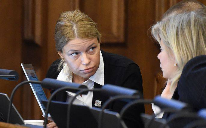 Гревцова признана виновной в предоставлении недостоверных данных ЦИК