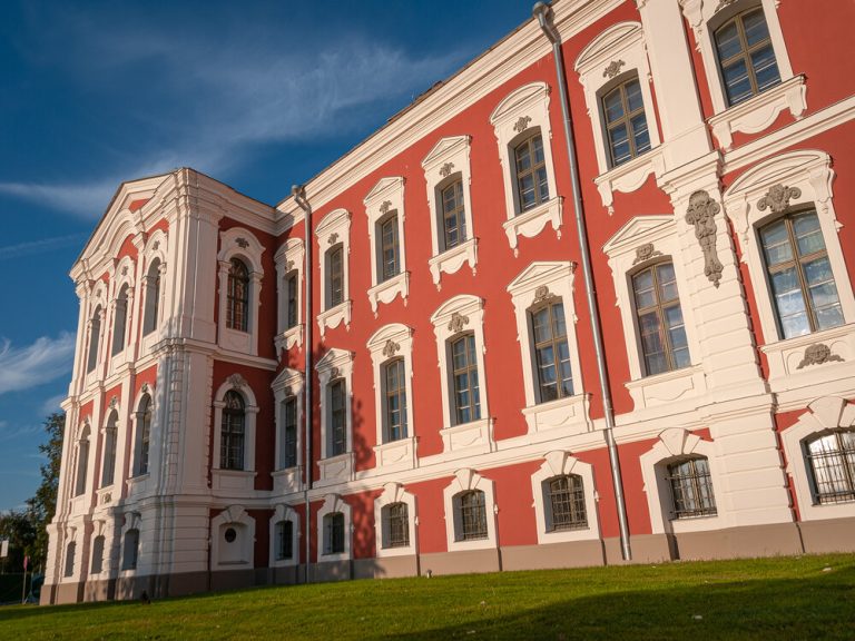В Елгаве обнаружен фундамент конюшни герцогов Курляндии и много исторических находок