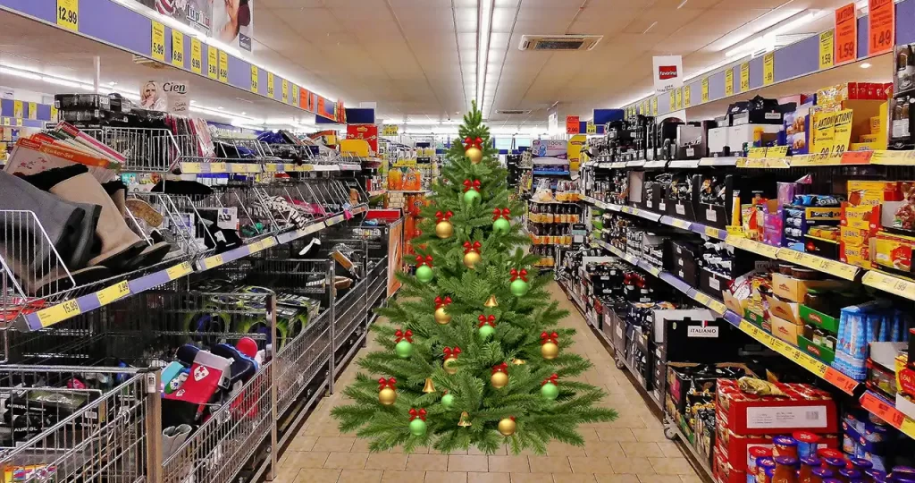 Такое впервые: 1 января 2024 года все магазины Lidl в Латвии будут закрыты