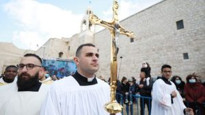 В Вифлееме отменяется празднование Рождества