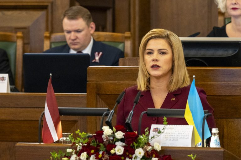Латвия начала консультации о выдвижении кандидата на пост генсека НАТО. Пока, неофициальные