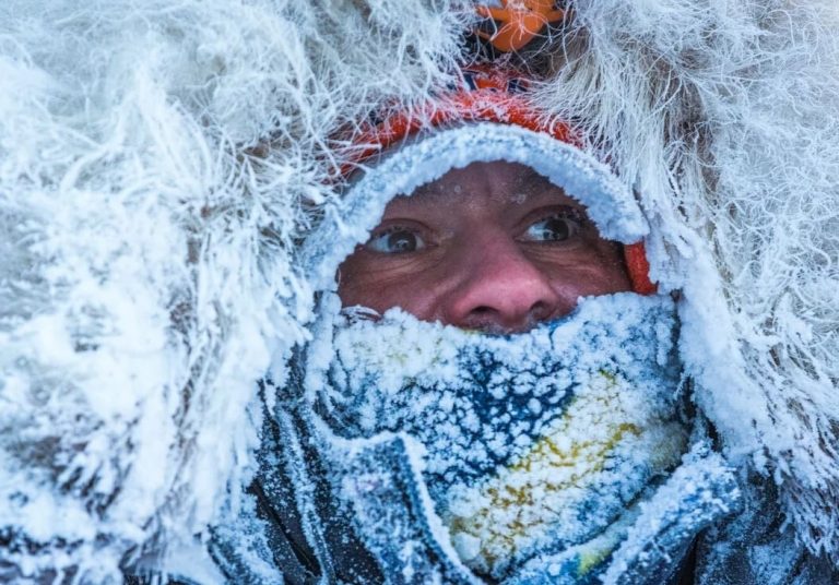 Ночью температура воздуха в западной части Латвии может упасть до -15 градусов