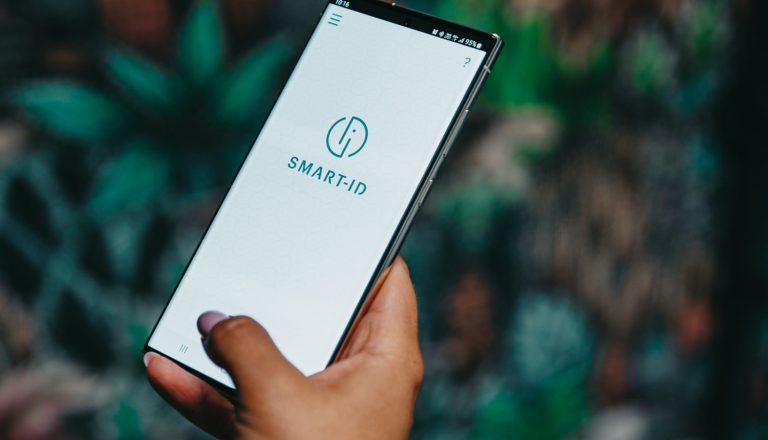 Теперь к госуслугам можно будет подключиться и с помощью «Smart-ID»