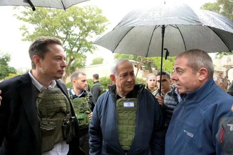 В Израиле призвали объявить Маска персоной нон грата