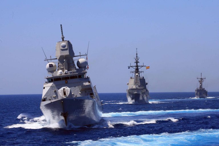 Страны Северной Европы направят военные корабли в Балтийское море