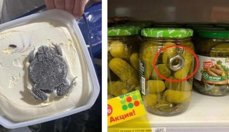 Неприятного аппетита: 25 раз, когда еда подбросила проблем