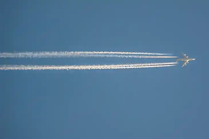 Российский самолет нарушил воздушное пространство Латвии