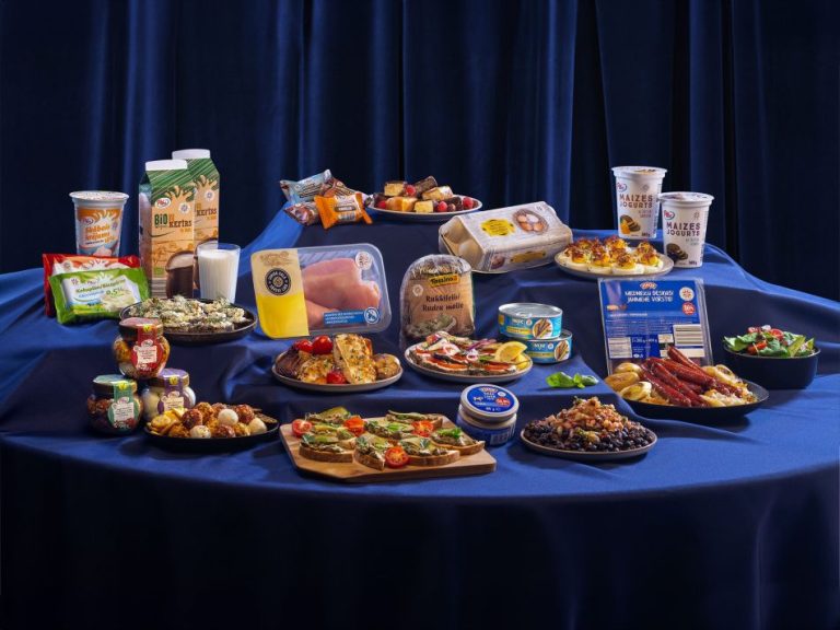 Lidl выделил продукты местного производства знаком «Сделано в Латвии»