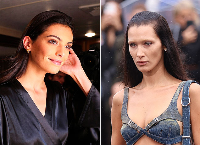 СМИ: Dior отказался от палестинки Беллы Хадид в пользу израильтянки Май Тагер