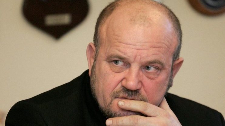 «Капитана Акулу» Яниса Адамсона приговорили к 8,5 годам лишения свободы