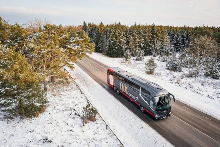 Из Риги до Варшавы без пересадок: «Lux Express» открывает новый международный маршрут