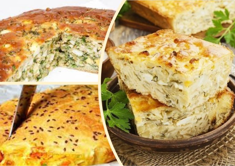 Ленивый капустник: улетает бестрее пирожков