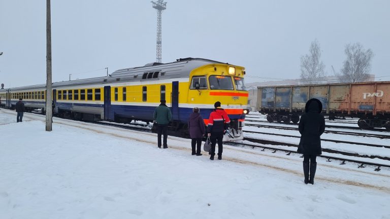 Вступает в силу зимнее расписание поездов