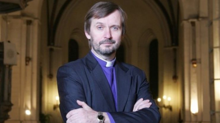 Лютеранский архиепископ Янис Ванагс покидает свой пост
