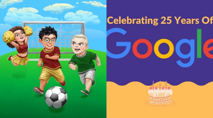 Футбол, Болливуд и «Гарри Поттер» — самые популярные запросы в Google за 25 лет