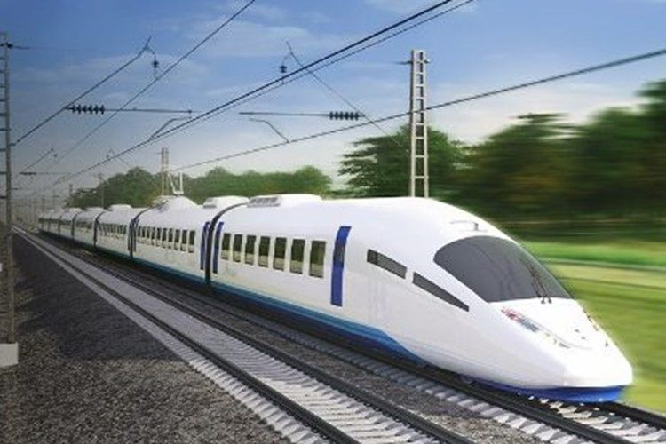 Стоимость Rail Baltica для Латвии выросла в три раза: придется брать кредит