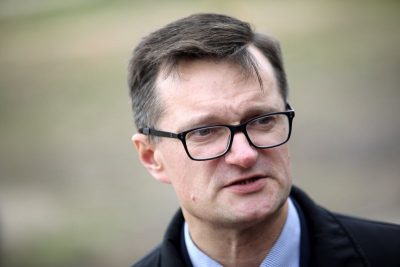 Госсекретарь Минобороны Гарисонс подал заявление об отставке 