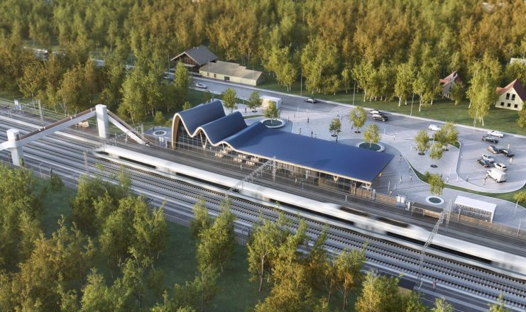 Проект Rail Baltic будет тщательно проверен госконтролерами стран Балтии