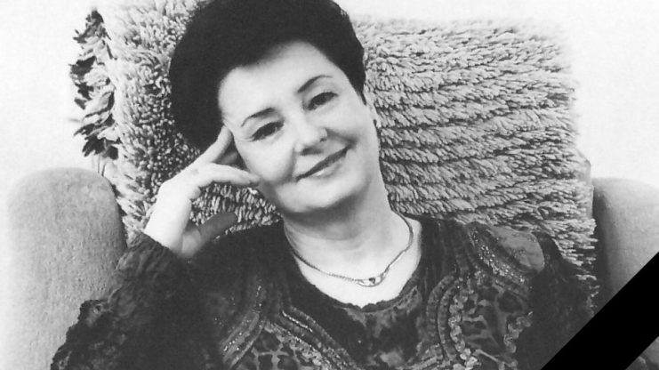 Умерла Людмила Ермолаева