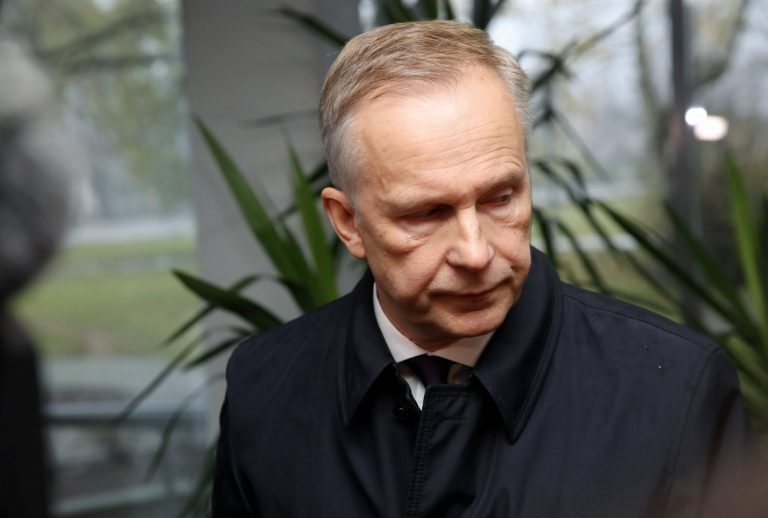 Суд первой инстанции приговорил экс-президента Банка Латвии к 6 годам лишения свободы