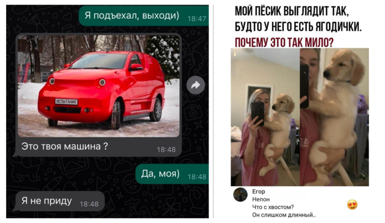 Забавные комментарии, которые как острый соус приправляют сам пост