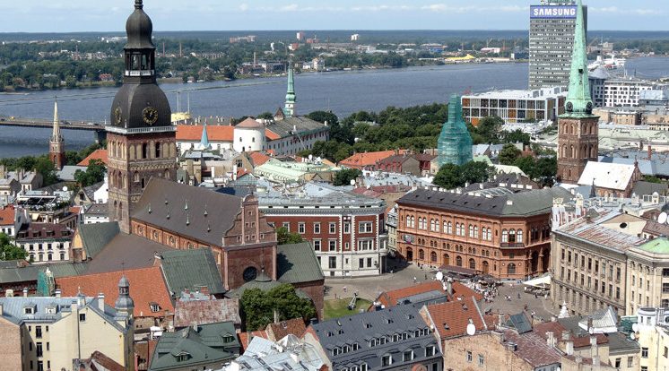 Опрос: 62% рижан обеспокоены проблемами благоустройства города