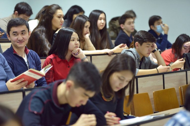 В Латвии снова стало больше иностранных студентов