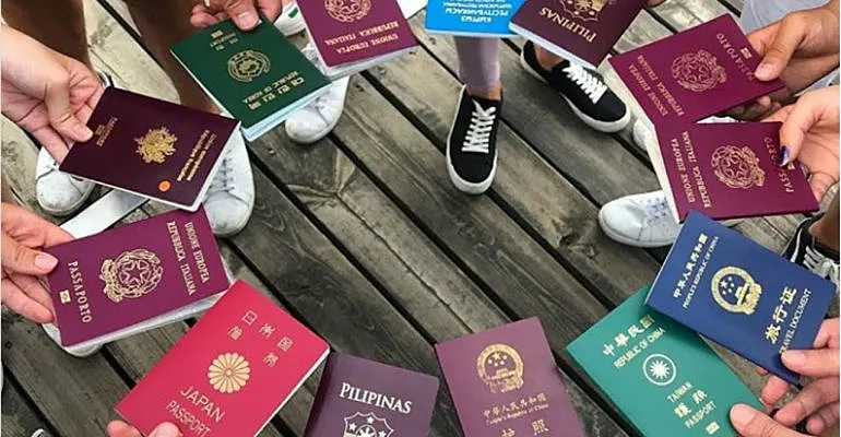 Рейтинг самых сильных паспортов в мире: латвийский на 33 месте из 199 возможных