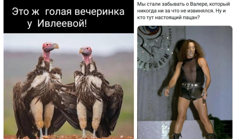 Галя, у нас отмена: обзор мемов на тему вечеринки в «Мутаборе»