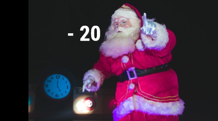 Погода на Новый Год: готовимся к минус 20