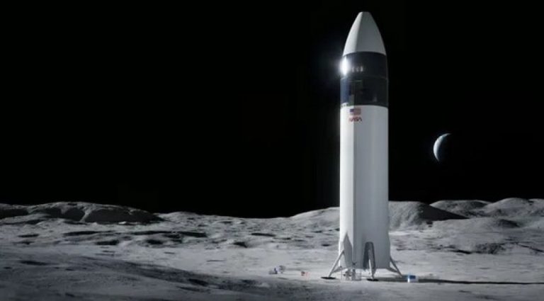 Во всем виноват Маск: посадка астронавтов NASA на Луну может не состояться