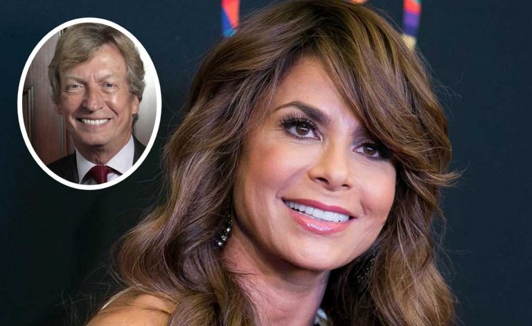 Певица и звезда шоу American Idol Пола Абдул подала в суд на продюсера Найджела Литгоу за сексуальное насилие