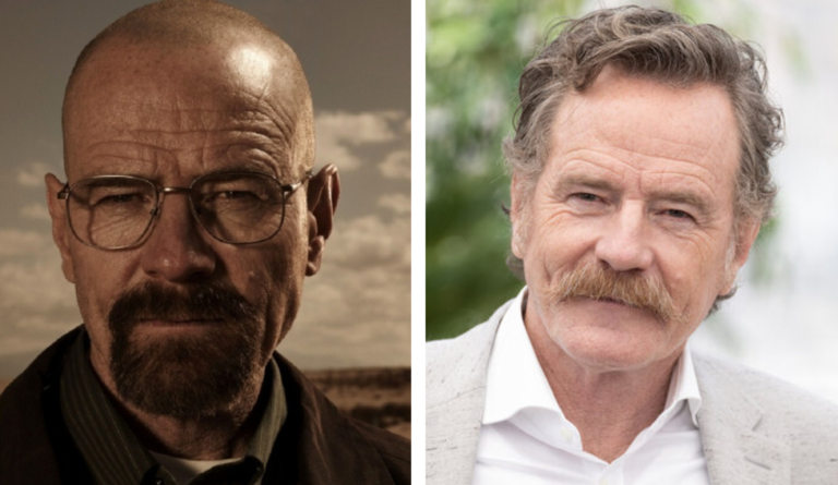 Breaking Bad 10 лет спустя — как изменились внешне актеры сериала